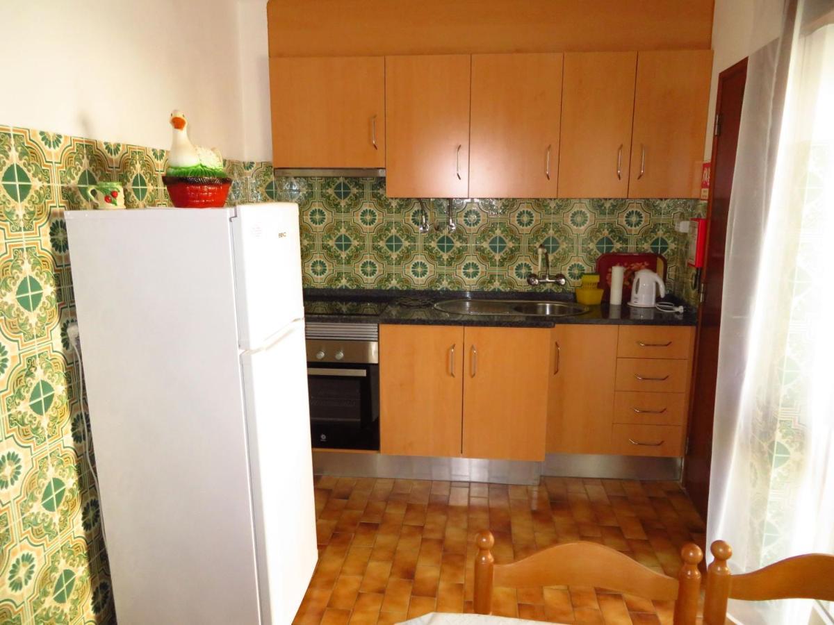 Apartamentos Carolino มงติกอร์โด ภายนอก รูปภาพ