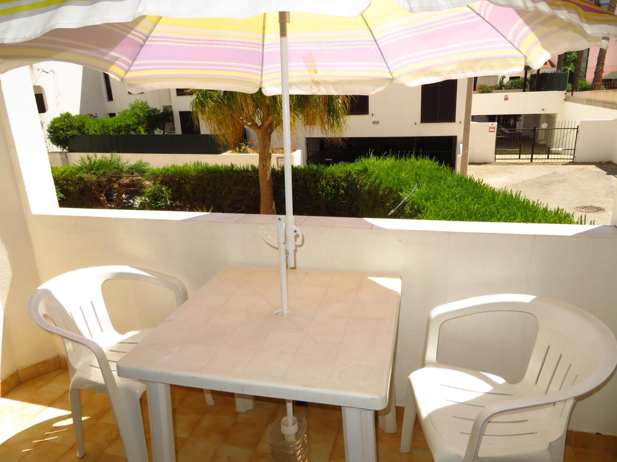Apartamentos Carolino มงติกอร์โด ภายนอก รูปภาพ