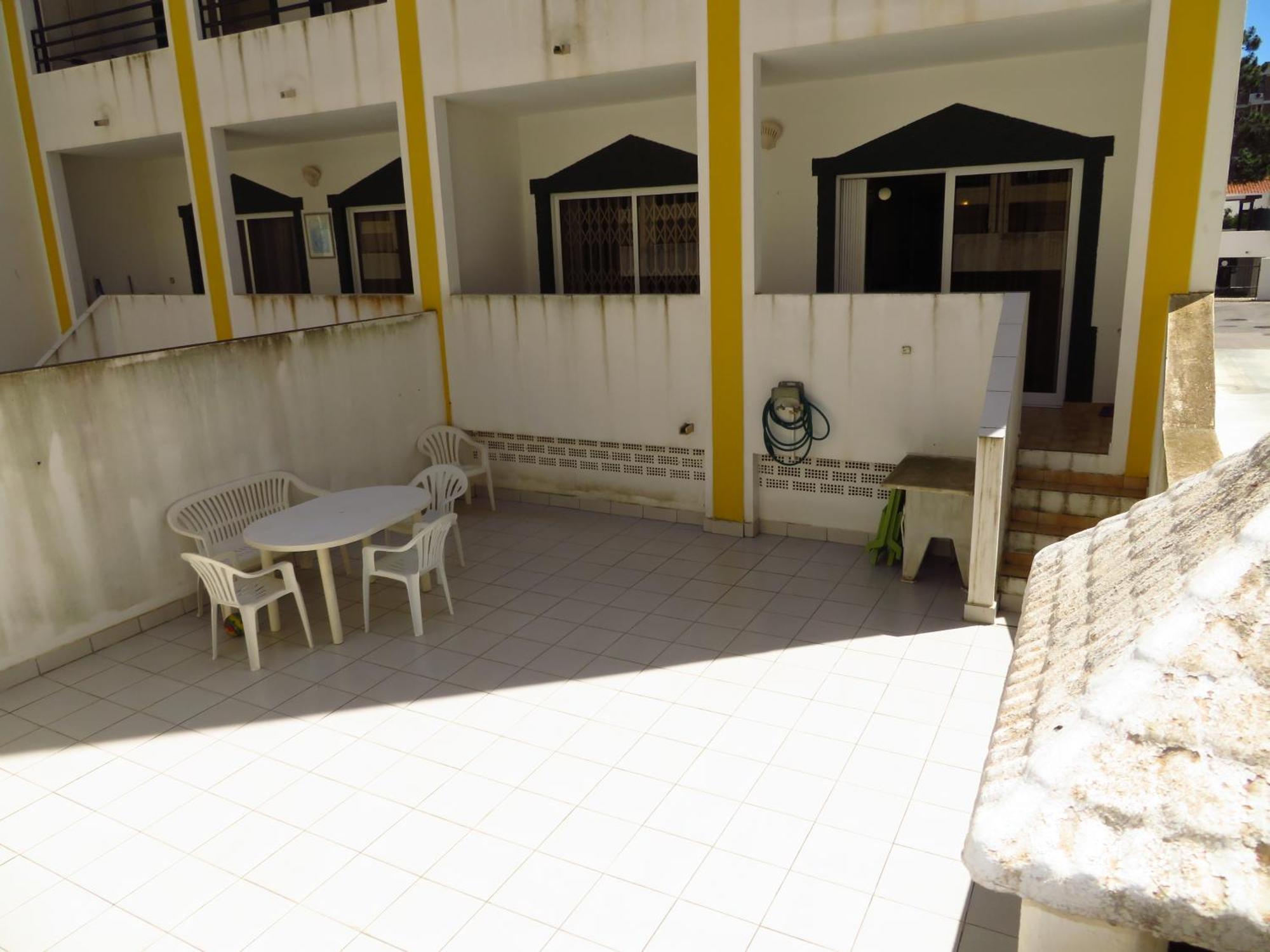 Apartamentos Carolino มงติกอร์โด ภายนอก รูปภาพ