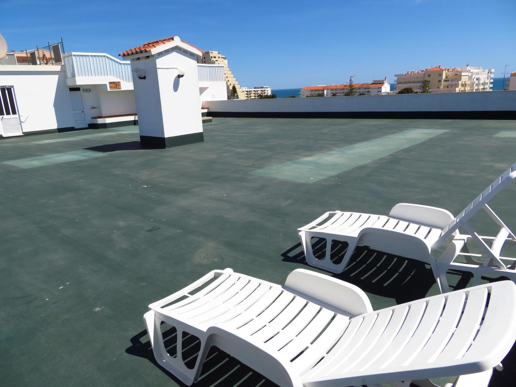 Apartamentos Carolino มงติกอร์โด ภายนอก รูปภาพ