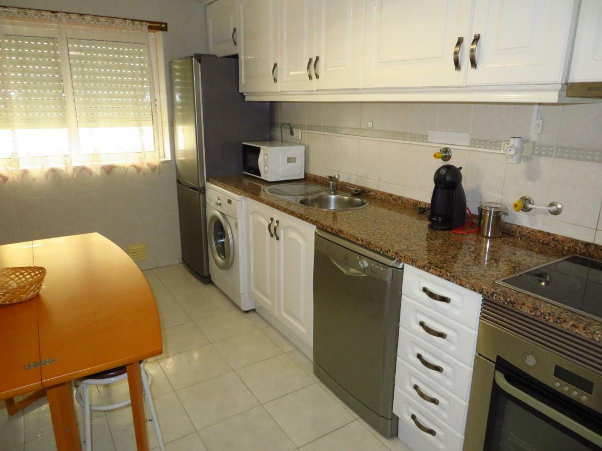 Apartamentos Carolino มงติกอร์โด ภายนอก รูปภาพ