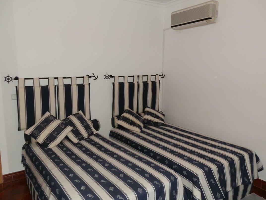 Apartamentos Carolino มงติกอร์โด ภายนอก รูปภาพ