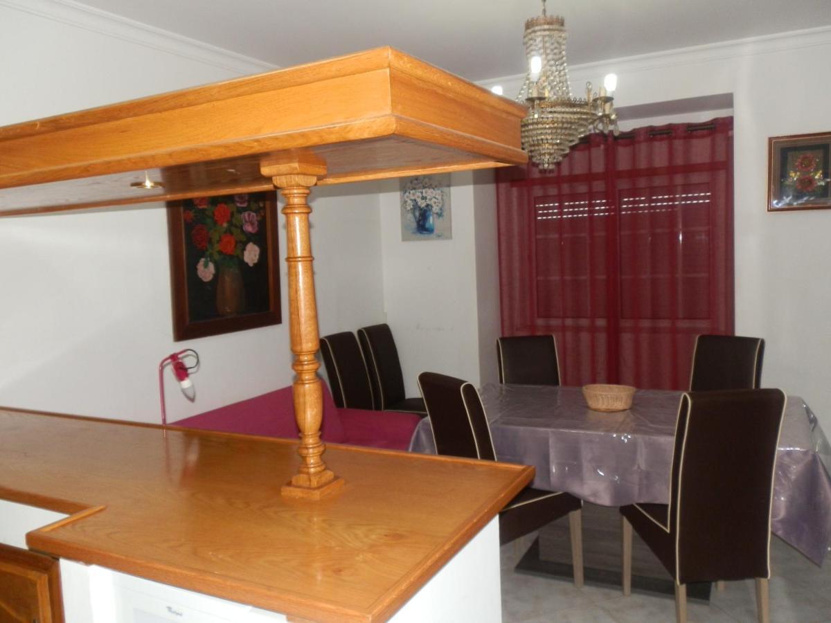 Apartamentos Carolino มงติกอร์โด ภายนอก รูปภาพ