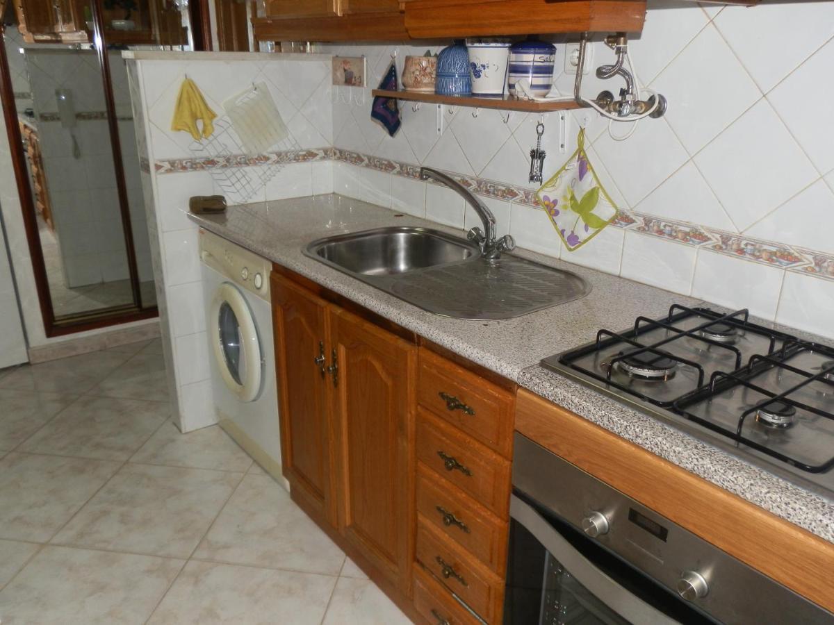Apartamentos Carolino มงติกอร์โด ภายนอก รูปภาพ